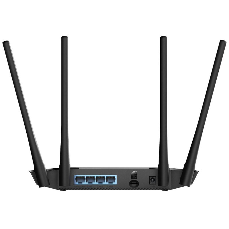 Безжичен рутер Cudy LT400, 4G LTE, 2.4GHz, 300 Mbps, 10/100 - Image 2