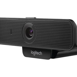Уеб камера с микрофон LOGITECH C925e, Full-HD, USB2.0 - Image 2