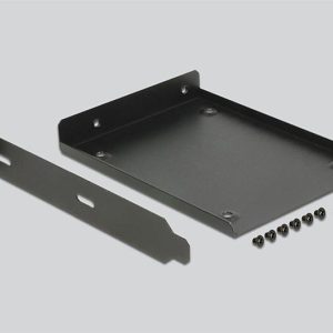 Поставка/Брекет DeLock, За монтиране на 2.5" SSD/диск в PCI слот - Image 3