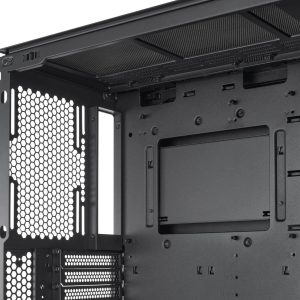 Кутия Lian-Li LANCOOL 216 Mid-Tower, Tempered Glass, Черна - Image 4