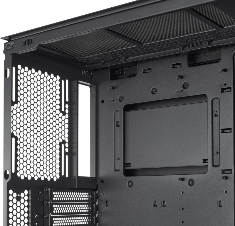 Кутия Lian-Li LANCOOL 216 Mid-Tower, Tempered Glass, Черна - Image 4