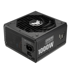 Захранващ блок ASUS TUF Gaming 1000W, 80+ Gold PCIe 5.0, Fully Modular - Image 2