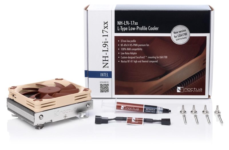 Охладител за процесор Noctua NH-L9i-17xx - Image 4