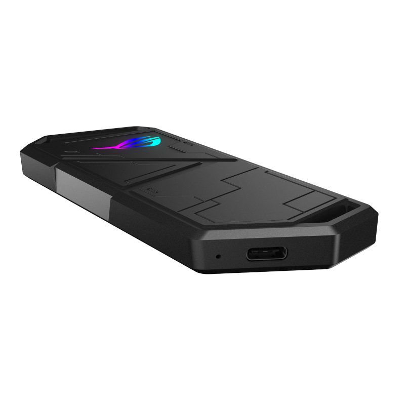 ASUS ROG STRIX ARION, чекмедже за SSD - Image 11