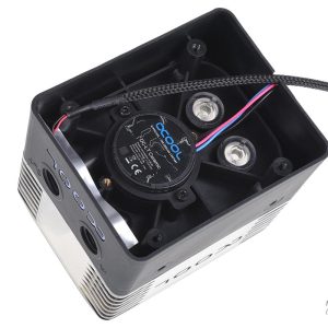 Резервоар с помпа Alphacool Eisstation DC-Ultra incl. DC-LT 2600 Ultra pump - Image 4