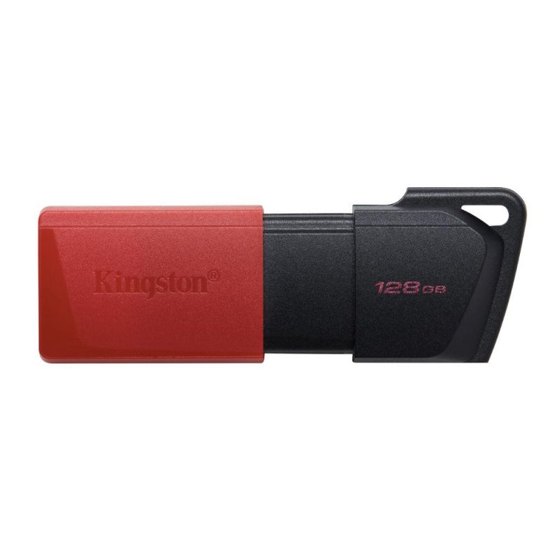 USB памет KINGSTON DataTraveler Exodia M, 128GB, USB 3.2 Gen 1, Черна - Image 2