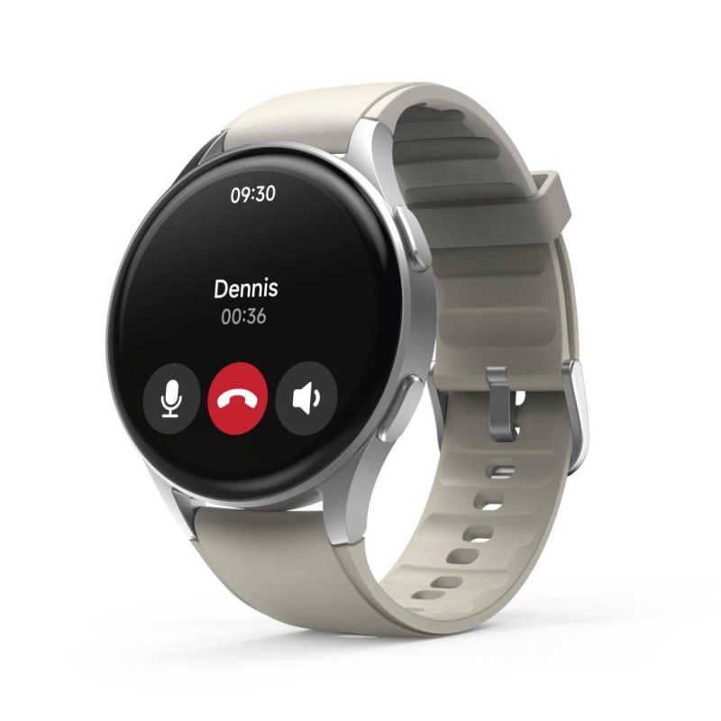 HAMA Смарт часовник "8900", GPS, AMOLED 1.32", Alexa, 178612 - Image 9