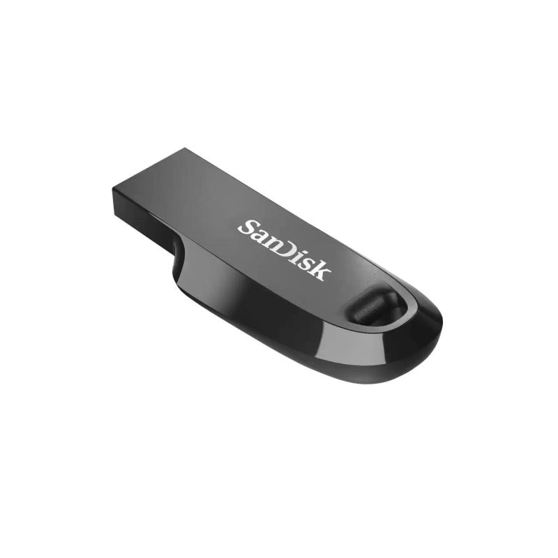 USB памет SanDisk Ultra Curve 3.2, 128GB, USB 3.1 Gen 1, Черен - Image 3