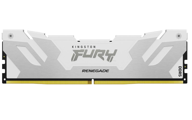 Памет Kingston Fury Renegade White 32GB(2x16GB) DDR5 - Image 2