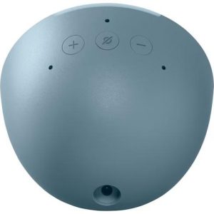 Преносима смарт тонколона Amazon Echo Pop, Bluetooth, Alexa, Зелена - Image 4