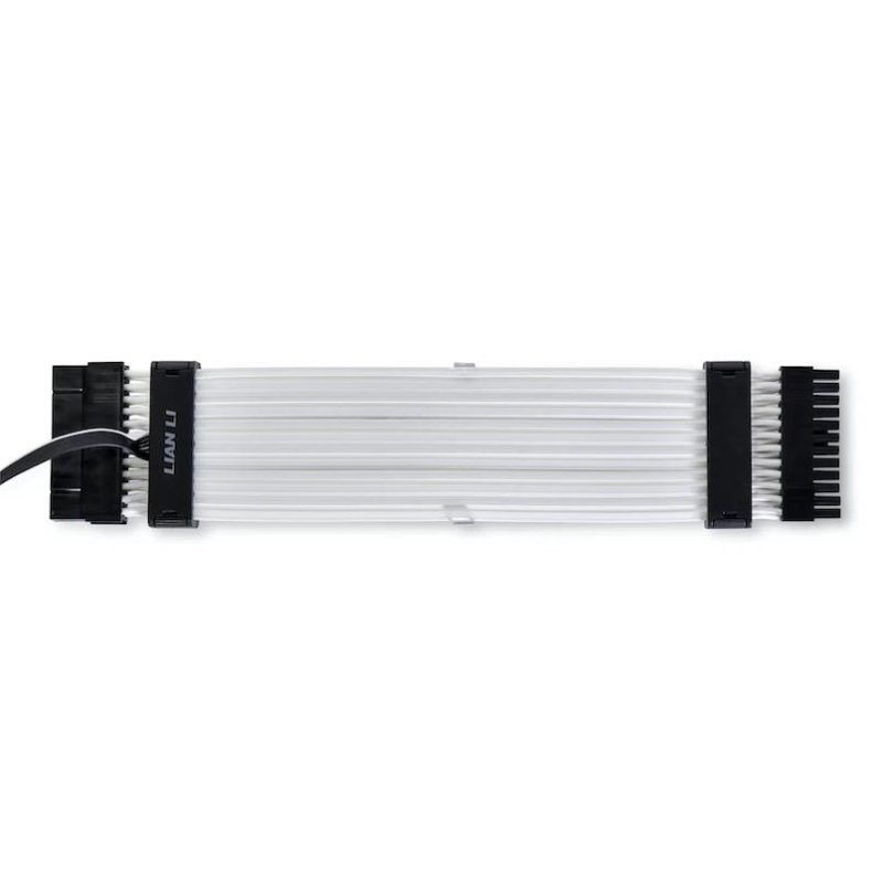 Удължителни RGB кабели Lian-Li Strimer Plus V2, 24-PIN, RGB, PCIe - Image 6
