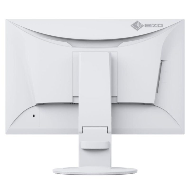Монитор EIZO FlexScan EV2360, IPS, 22.5 inch, Wide, WUXGA, D-Sub, HDMI, DisplayPort, Бял - Image 6