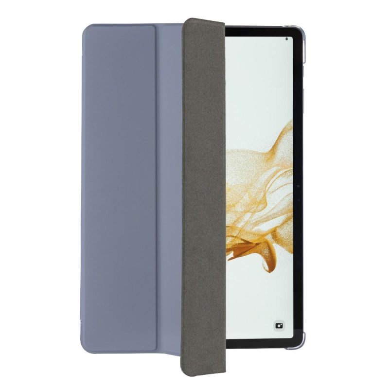 Калъф за таблет HAMA Fold Clear, За Samsung Galaxy Tab S7 FE/S7+/S8+ 12.4", Място за писaлка(S-pen), 217136 - Image 2
