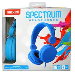 Слушалки с микрофон MAXELL HP SPECTRUM - Image 3