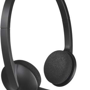 Слушалки с микрофон Logitech H340 - Image 2