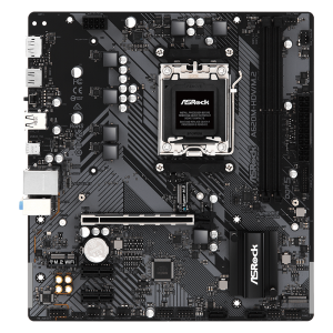 Дънна платка ASROCK A620M-HDV M.2, Socket AM5, mATX