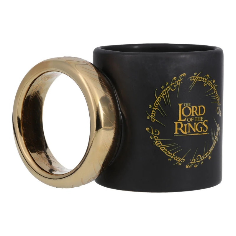 Чаша Paladone Lord of the Rings - The One Ring Shaped Mug - Image 2