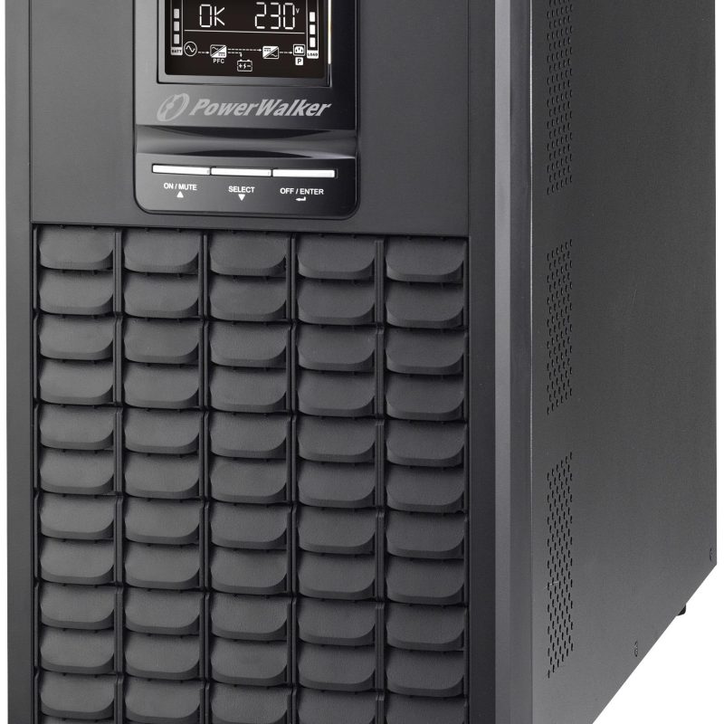 UPS POWERWALKER VFI 3000 CG PF1 3000VA, On-Line