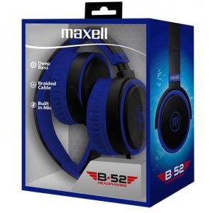 Слушалки с микрофон  MAXELL B52 - Image 2
