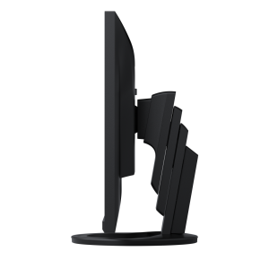 Монитор EIZO FlexScan EV2760, IPS, 27 inch, Wide, QHD, DVI-D, DisplayPort, HDMI, Черен - Image 3