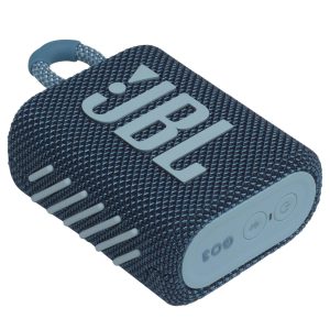 Блутут колонка JBL GO 3 Синя - Image 8