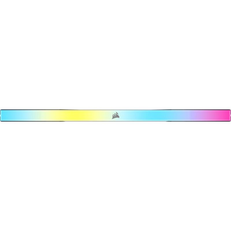 Памет Corsair Vengeance Black RGB 32GB(2x16GB) DDR5 6000MHz CMH32GX5M2E6000C36 - Image 4