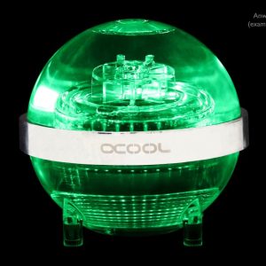 Резервоар с помпа Alphacool Eisball Digital RGB, Acryl (D5/VPP Ready) - Image 7