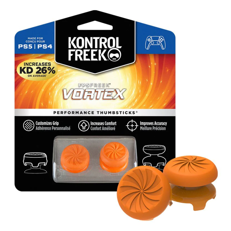 Аксесоар Performance Thumbsticks KontrolFreek Vortex