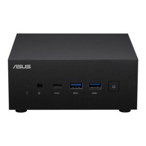 ASUS Mini PC PN52-BBR758HD, AMD Ryzen 5 5800H, No RAM, No SSD