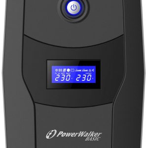 UPS POWERWALKER VI 2200 STL, 2200VA Line Interactive - Image 2