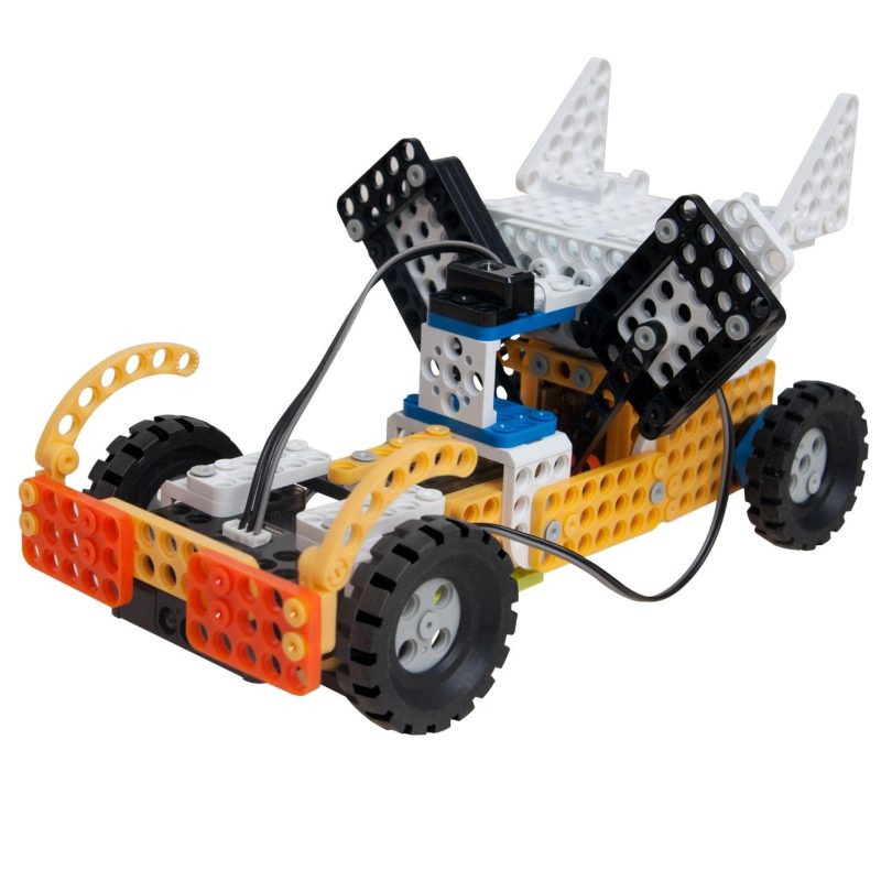 Комплект за роботика Robotis DREAMⅡ, Level 3 Kit, 8г. - Image 12