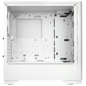 Кутия Kolink Unity Solar ARGB Mesh Mid-Tower, White - Image 5