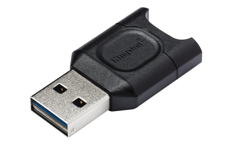 Четец за карти Kingston MobileLite Plus microSD - Image 2