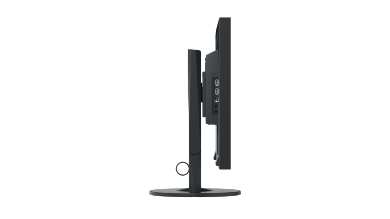 Монитор EIZO FlexScan EV2430, IPS, 24 inch, Wide, UXGA, DVI-D, DisplayPort, D-Sub, USB Hub, Черен - Image 7