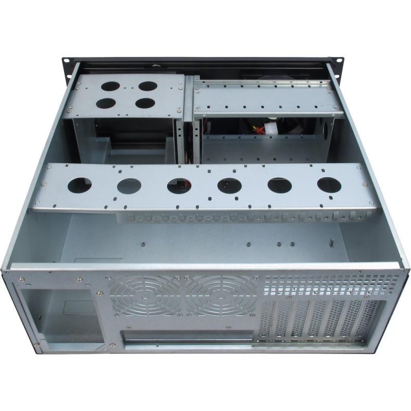Кутия Inter Tech Server 4U-4088-S, За сървър - Image 3