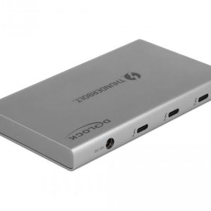 Хъб Delock Thunderbolt, 4 портов, DELOCK-64157