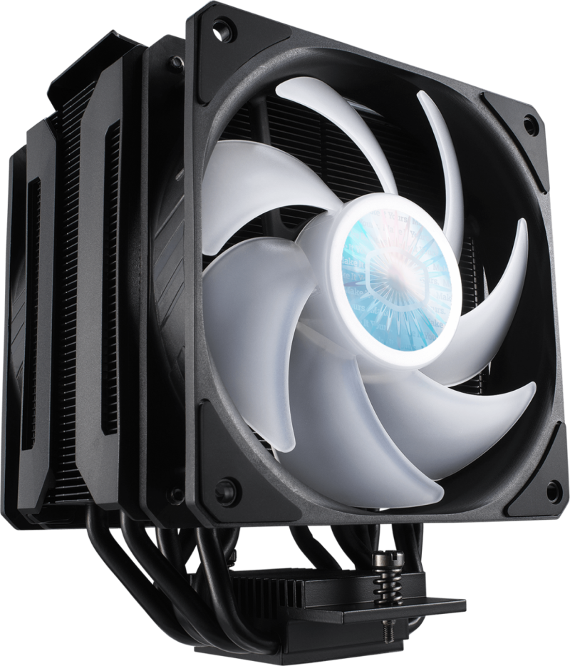 Охладител за процесор Cooler Master MasterAir MA612 Stealth ARGB - Image 8