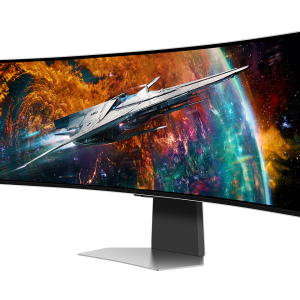 Монитор Samsung Odyssey OLED G9 49" CURVED 1000R, 240 Hz, 0.3ms - Image 2