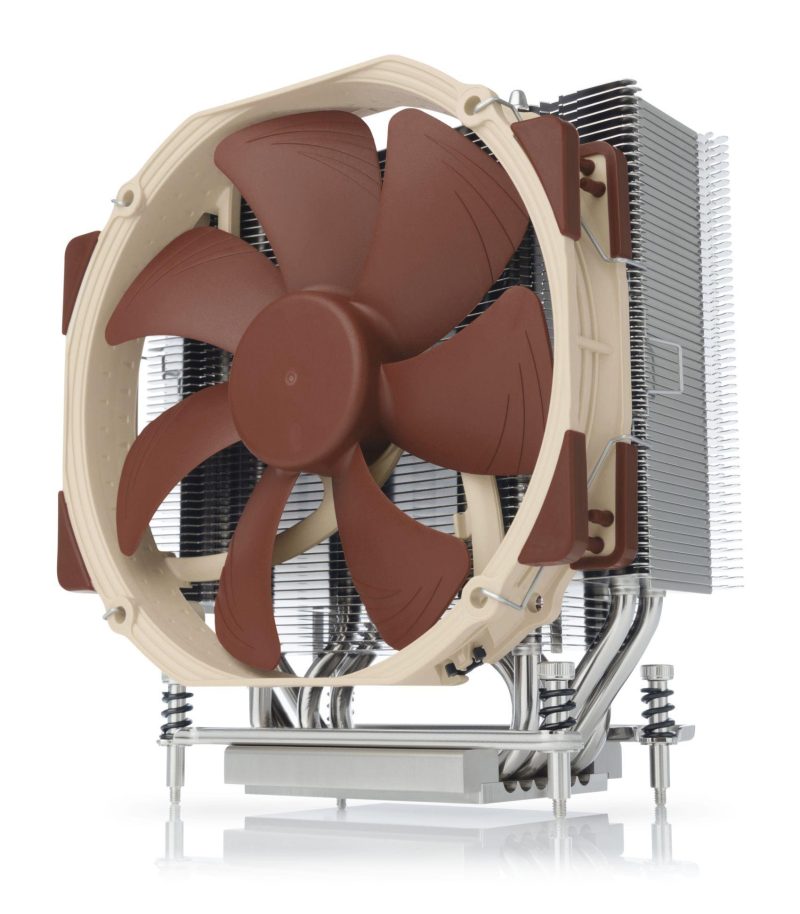 Охладител за процесор Noctua NH-U14S TR4-SP3 за сокет TR4-SP3 - Image 2