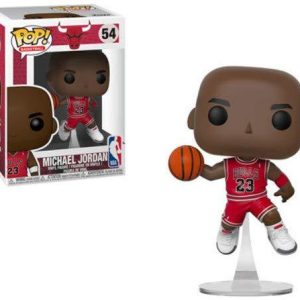 Фигурка Funko POP! Basketball: Bulls - Michael Jordan #54 - Image 2