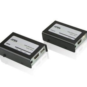 HDMI & USB Extender (усилвател) ATEN VE803, 1900x1200 @ 60Hz, 60 м