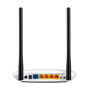 Безжичен рутер TP-LINK TL-WR841N, 2.4 GHz, 300Mbps, 10/100 - Image 3