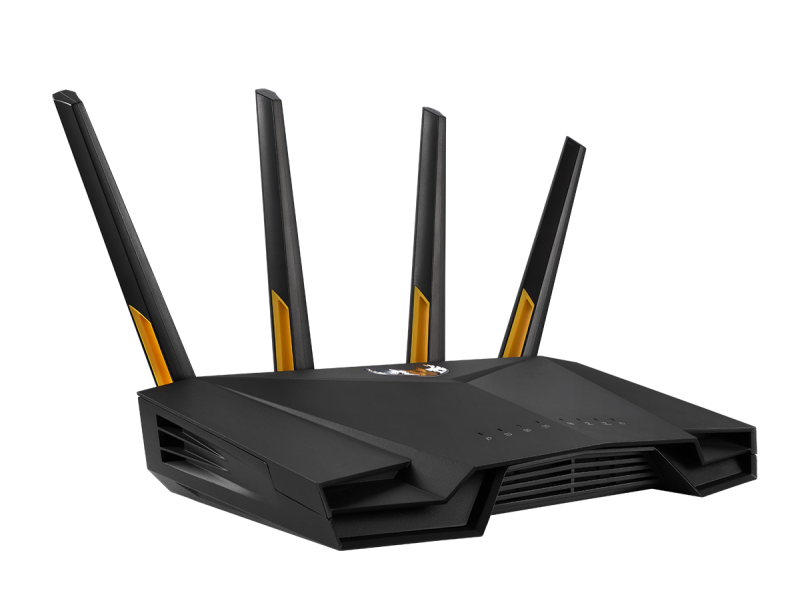 Безжичен рутер ASUS TUF Gaming AX3000 V2 - Image 2