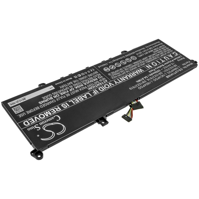 Батерия  за лаптоп Lenovo ThinkBook 13s 14s 5B10Z37621 15.44V 3550mAh CAMERON SINO - Image 3