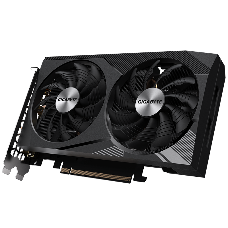 Видео карта GIGABYTE RTX 3060 WINDFORCE OC 12GB GDDR6 - Image 3