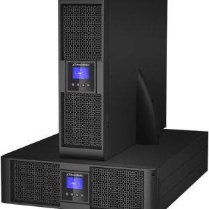 UPS POWERWALKER VFI 6000 PRT HID LCD, 6000VA, On Line