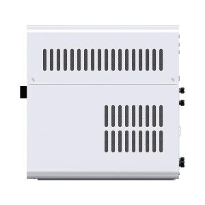 Кутия Jonsbo N2, Mini-ITX, Бяла - Image 5
