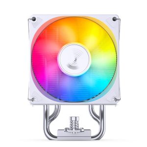 Охладител за процесор Jonsbo CR-1400 EVO White ARGB - Image 2
