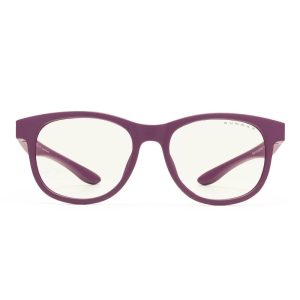 Детски компютърни очила GUNNAR Rush Kids Small, Clear Natural, Лилав - Image 2