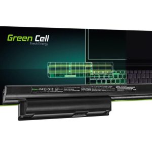 Батерия  за лаптоп GREEN CELL VGPBPS22, Sony VAIO PCG-71211M PCG-61211M PCG-71212M, 11.1V, 4400mAh